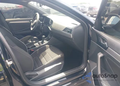 2023 Volkswagen Jetta 1.5T Sport from USA, damaged, VIN 3VWBM7BU6PM054039